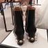 Gucci Booties GGB3112228904304GG 